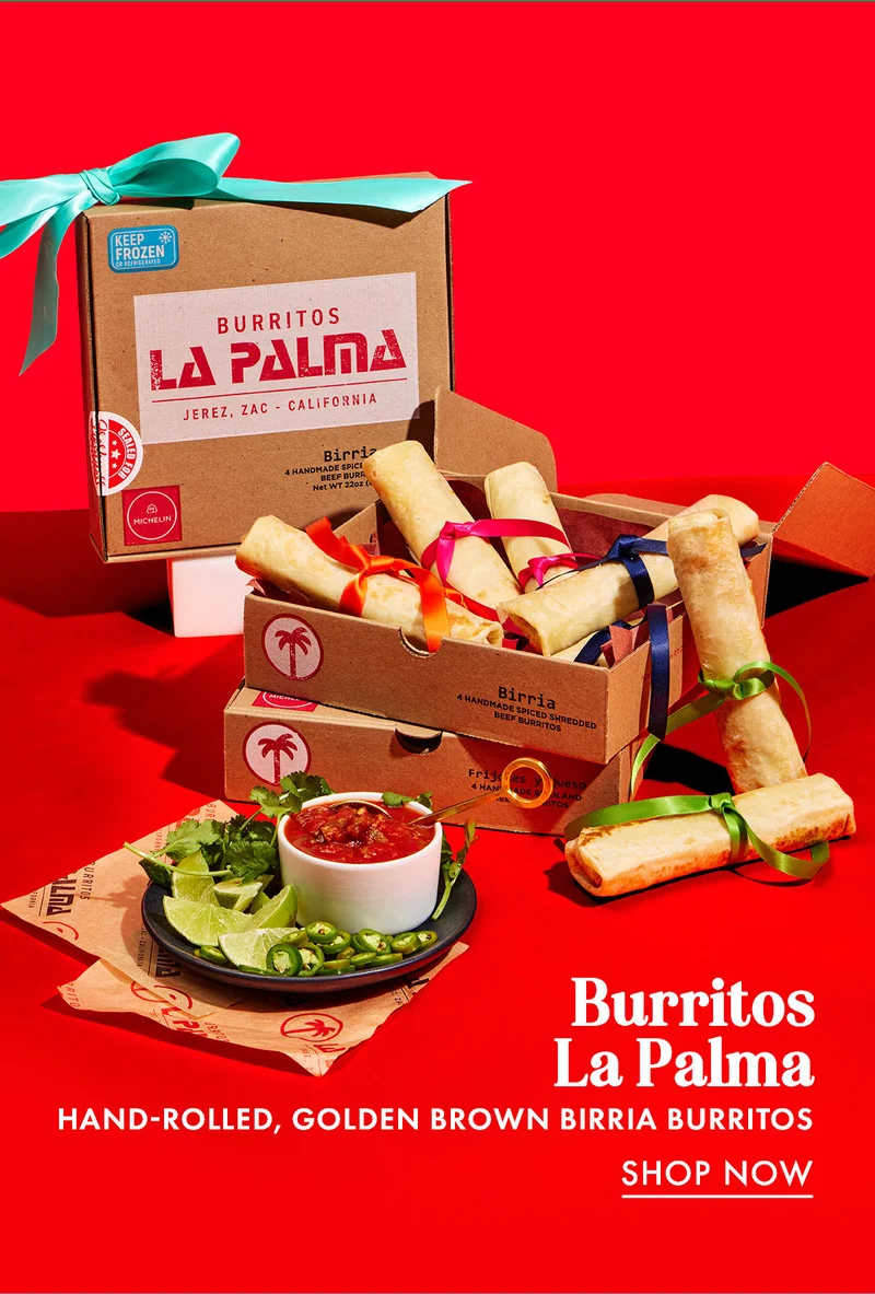 Burritos La Palma Burritos La Palma