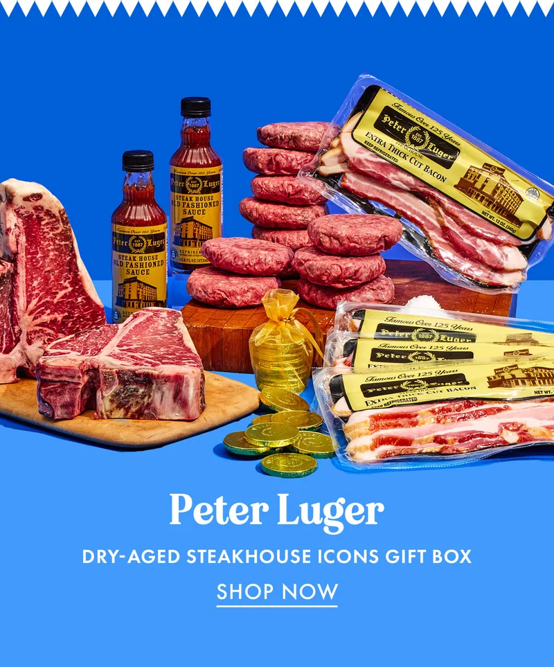 Peter Luger Peter Luger