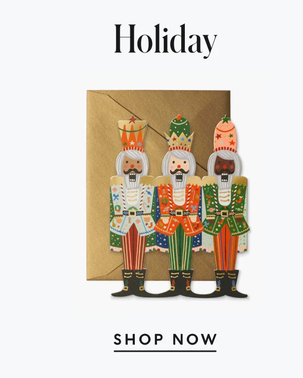 Shop Holiday Cards