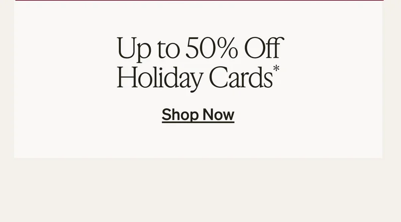 Free Shipping (No Min) + Up to 50% Off Everything