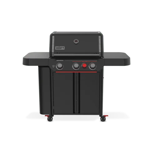 Genesis® E-330 Gas Grill Stealth® Edition (Liquid Propane)