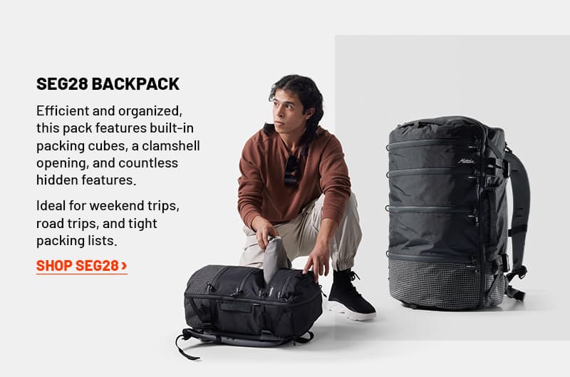 SEG28 Backpack