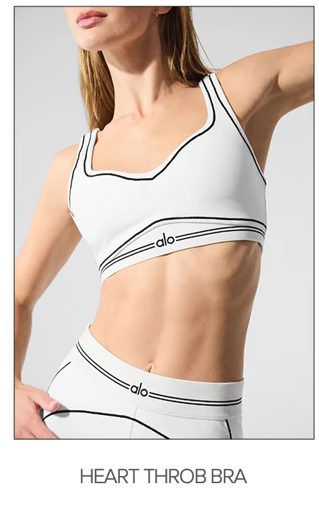 HEART THROB BRA