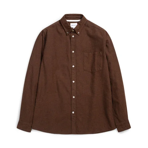 Norse Projects Anton Organic Flannel Shirt