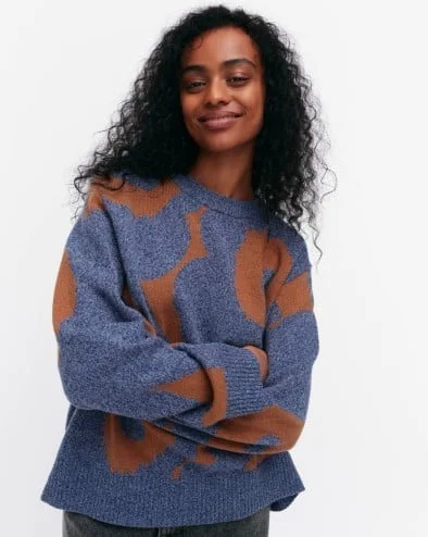 Aatto Unikko Knitted pullover