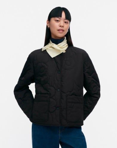 Kapseli Piirto Unikko Lightweight padded coat