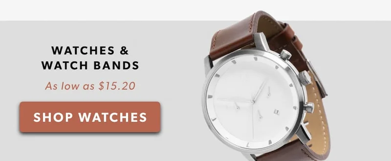 Shop Watches
