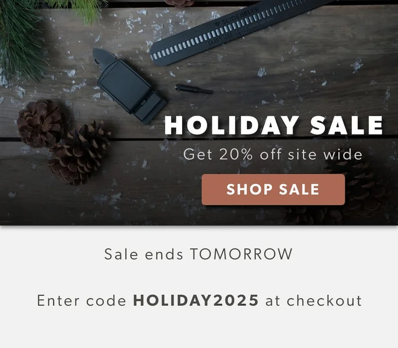 LAST CHANCE! Get 20% OFF SITEWIDE Enter code discount code at checkout