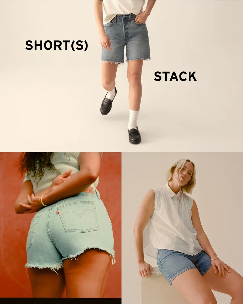 SHOP SHORTS