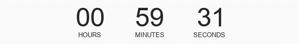 Countdown Timer