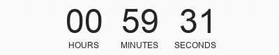 Countdown Timer