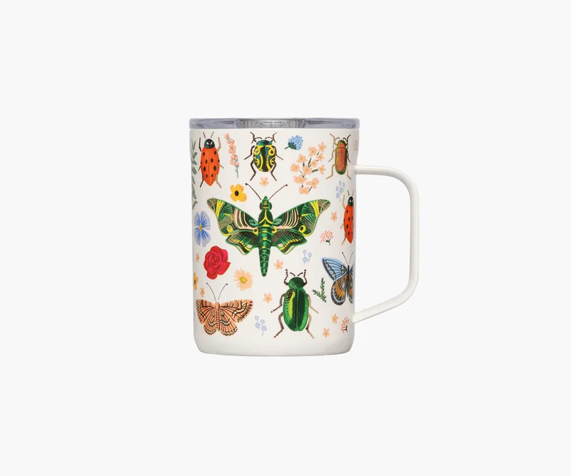Image of 16 oz. Coffee Mug - Curio