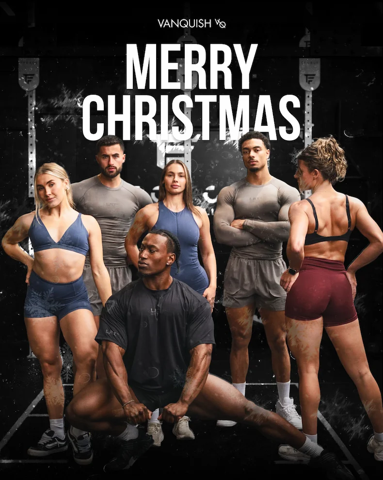 Merry Christmas to the VQ Community🎄