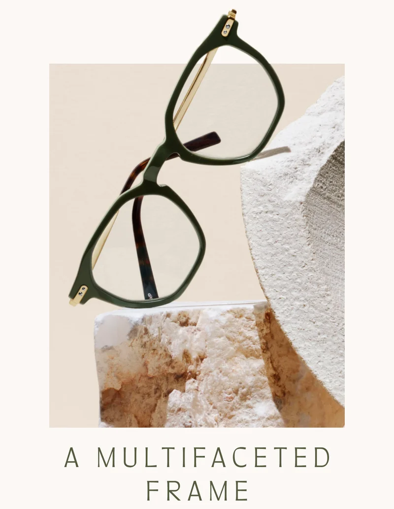 A multifacated Frame