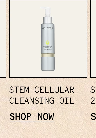 Cleansing Oil