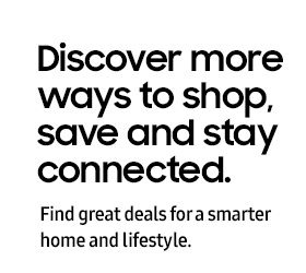 Discover more ways to shop, save and stay connected. Find great deals for a smarter home and lifestyle.