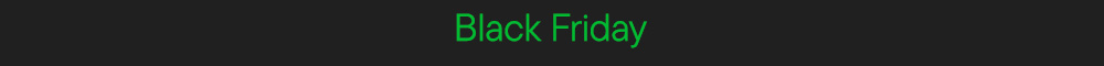 Black Friday