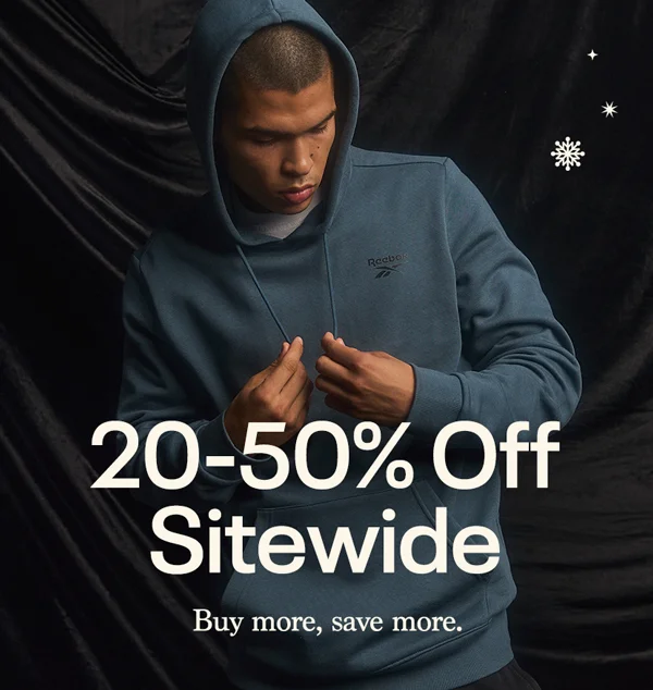 20-50% Off Sitewide | Buy more, save more.