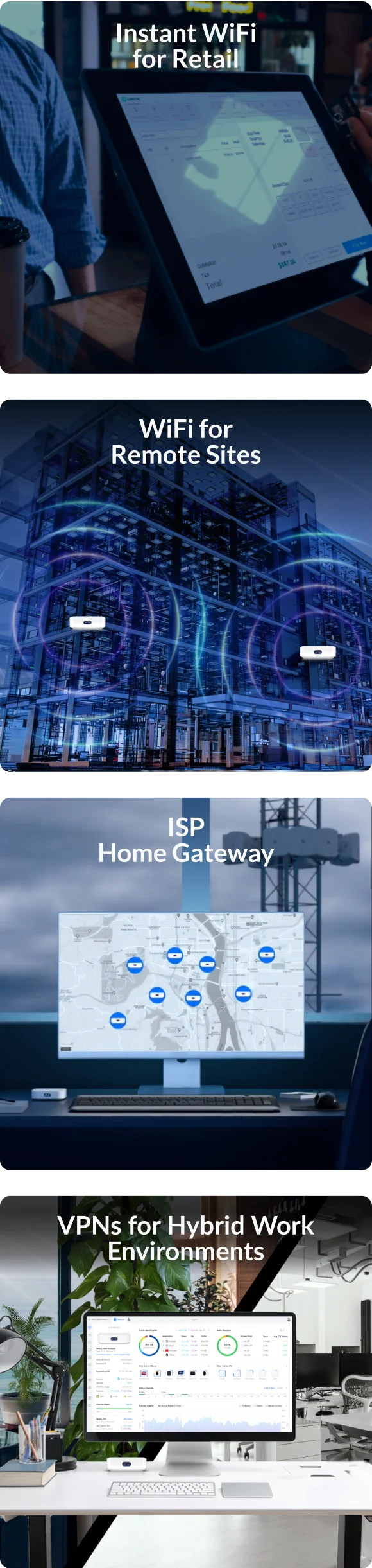 UniFi Express Does It All