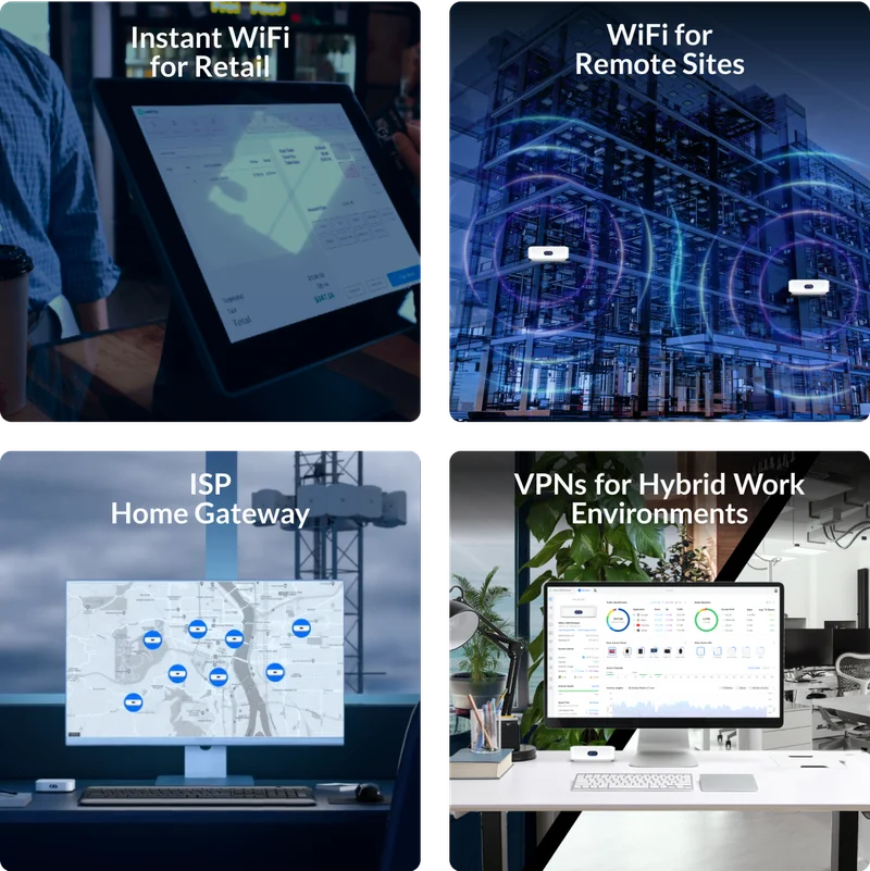 UniFi Express Does It All