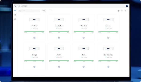 License-Free Site Management
