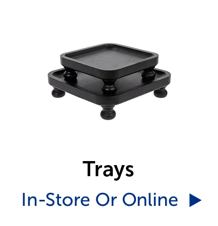 Trays