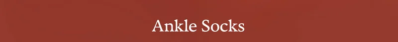 Ankle Socks