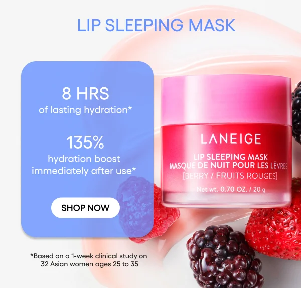 Lip Sleeping Mask