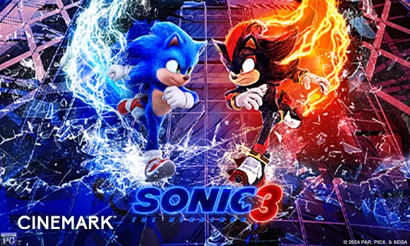 SONIC THE HEDGEHOG 3