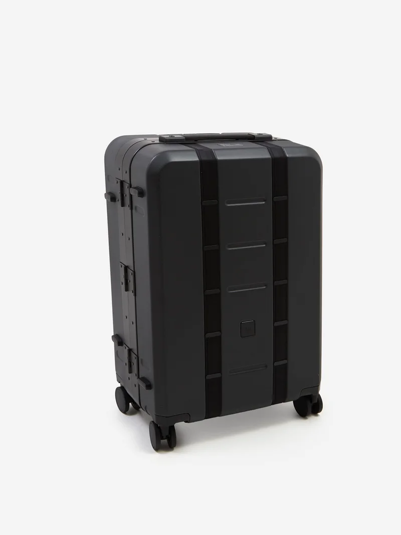 Image of Db Ramverk Pro Check-in Luggage Medium - Black Out