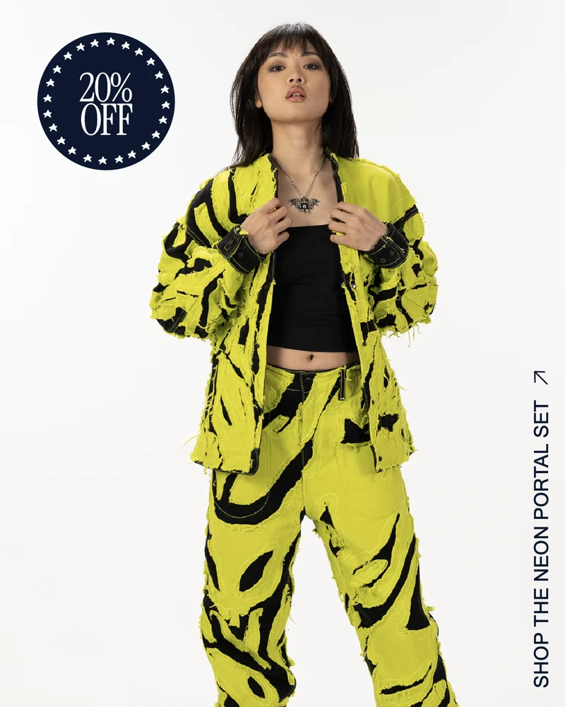Shop The Neon Portal Set