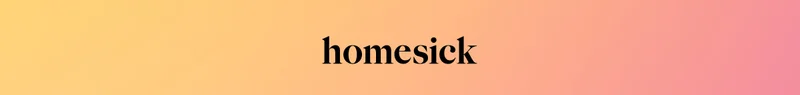 homesick