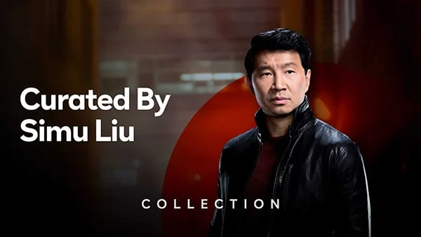 Curated By Simu Liu - COLLECTION