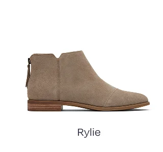 Rylie Bootie - Image