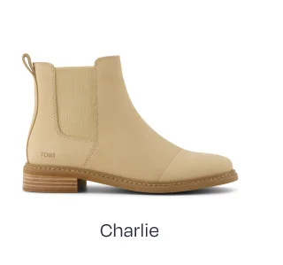 Charlie Boot - Image
