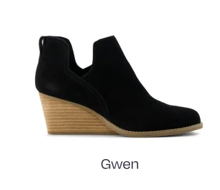 Gwen Ankle Boot - Image