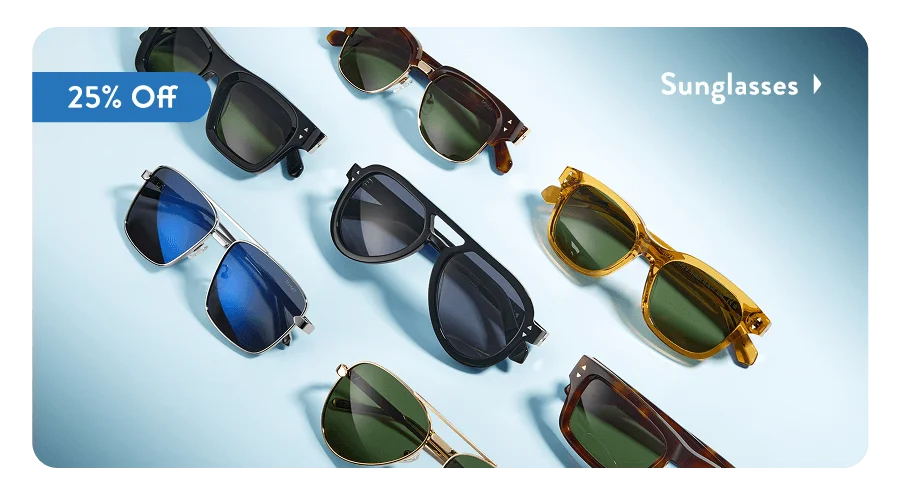 Explore Sunglasses