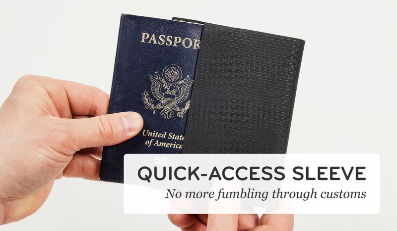 Quick Access Sleeve