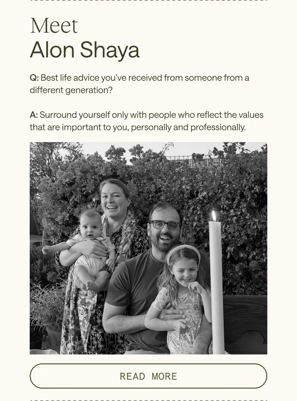 Alon Shaya