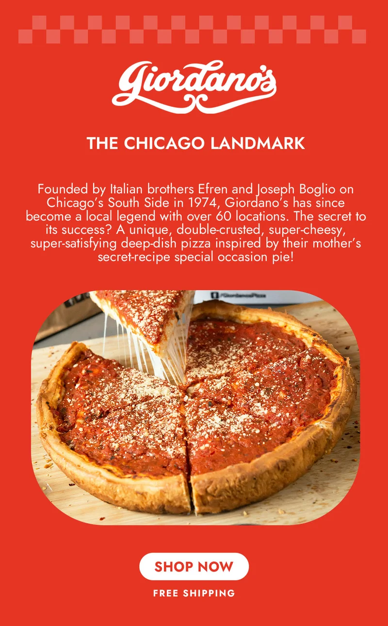 Giordano's Giordano's