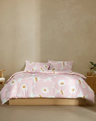 Unikko F/Q Duvet cover set