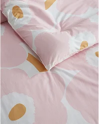 Unikko F/Q Duvet cover set