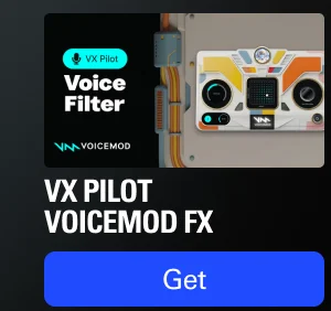 VX Pilot Voicemod FX VX Pilot Voicemod FX