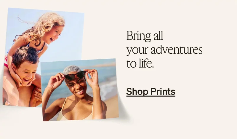 Up to 40% Off Almost Everything + Unlimited Free Photo Book Pages
