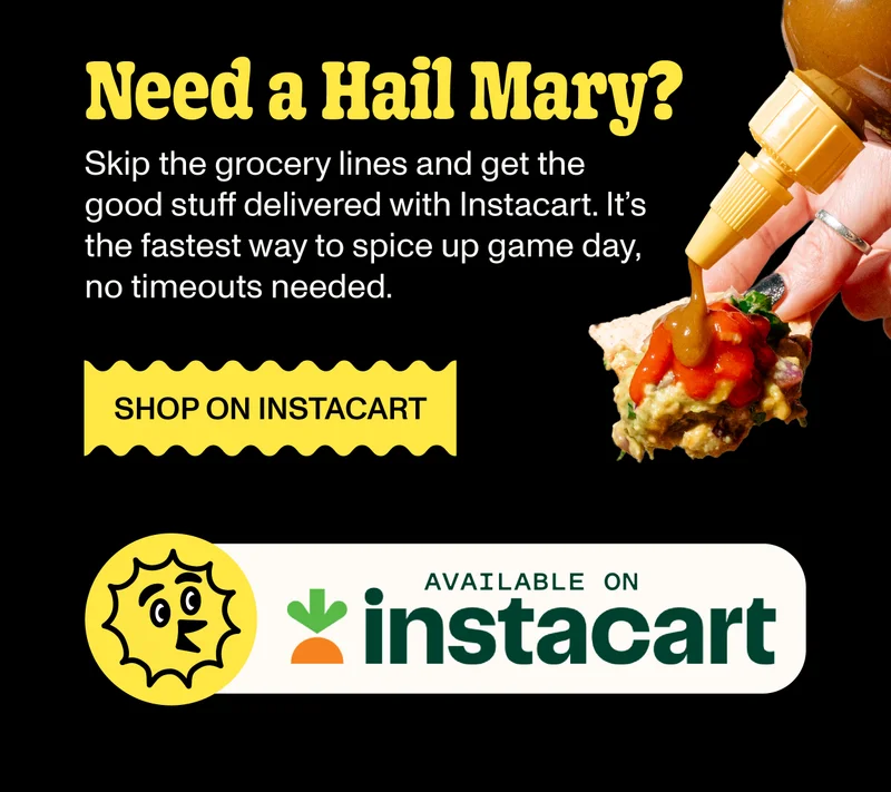 We're on Instacart