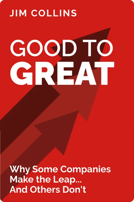 Good to Great Good to Great