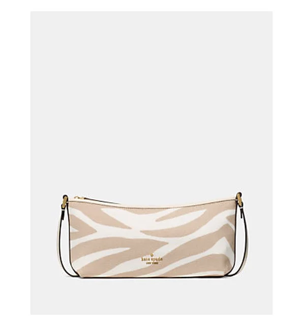 Lenox Zebra Mini Crossbody Bag