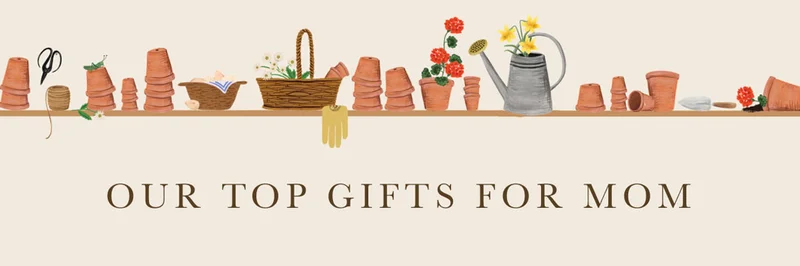 our top gifts for mom