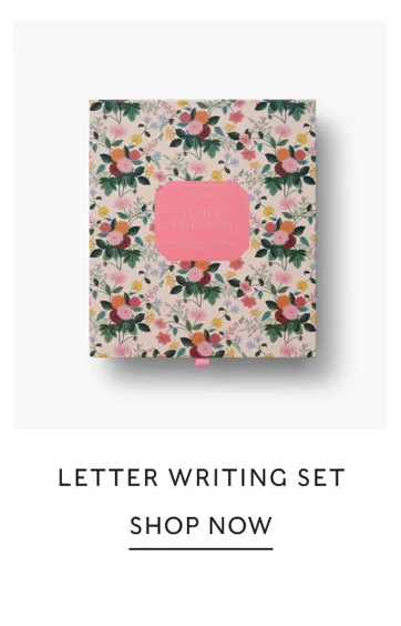 Letter Writing Set Shop Now