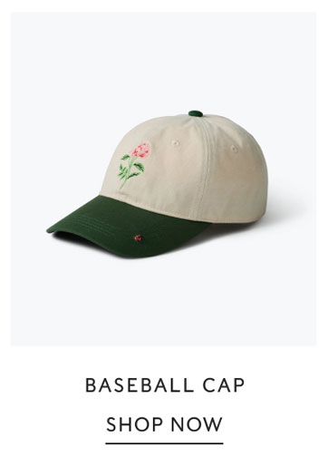 Baseball Cap Shop Now